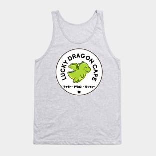 Lucky Dragon Cafe Tank Top